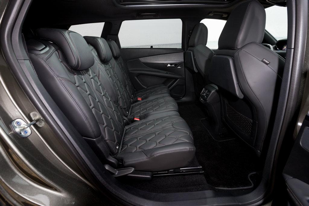 Peugeot 5008 New