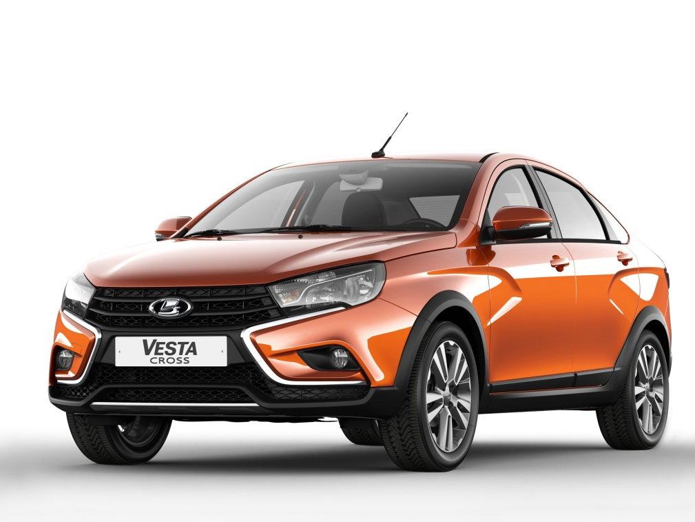 Lada Vesta Cross