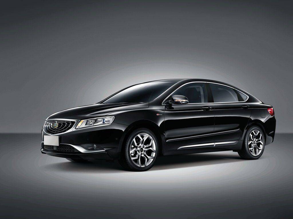 Geely Emgrand GT