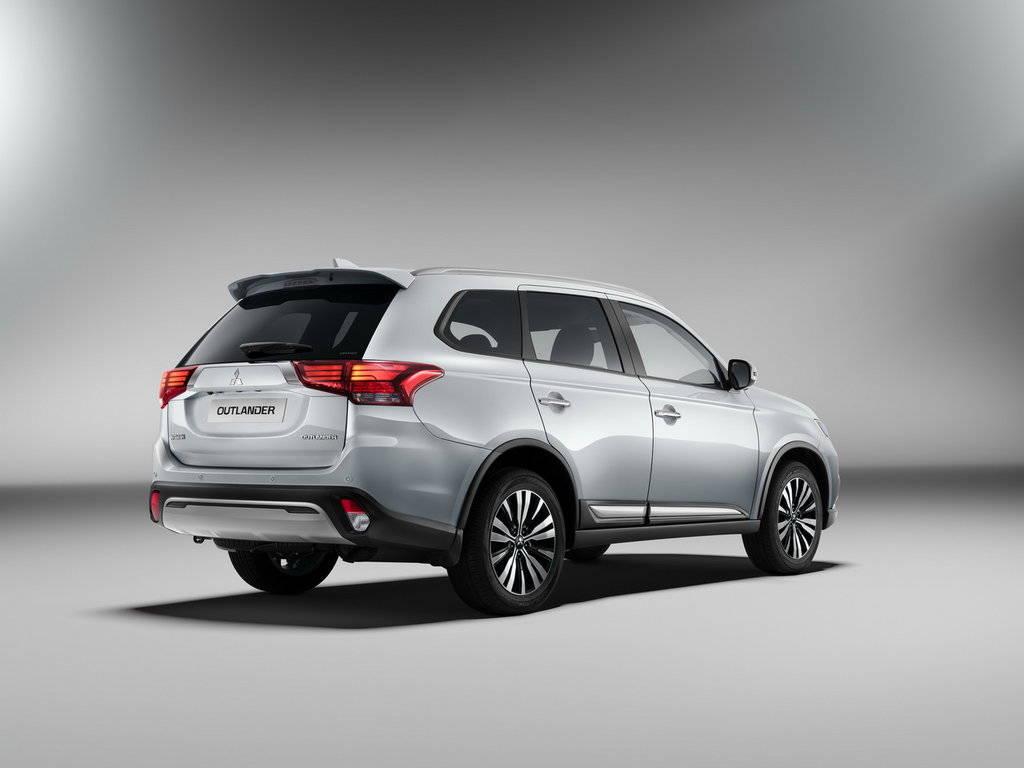 Mitsubishi Outlander New