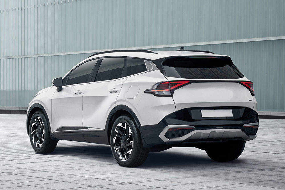 Kia Sportage New 2022