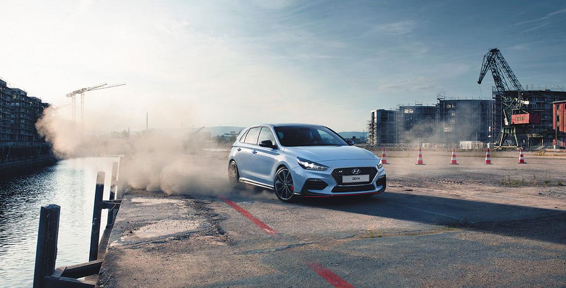 Hyundai i30 N