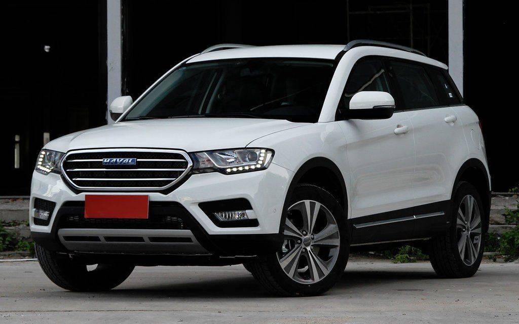 Haval H6 Coupe