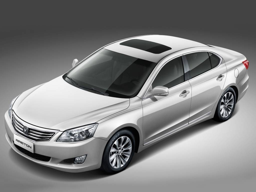 Changan Raeton