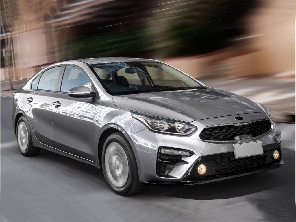 Kia Cerato 2021