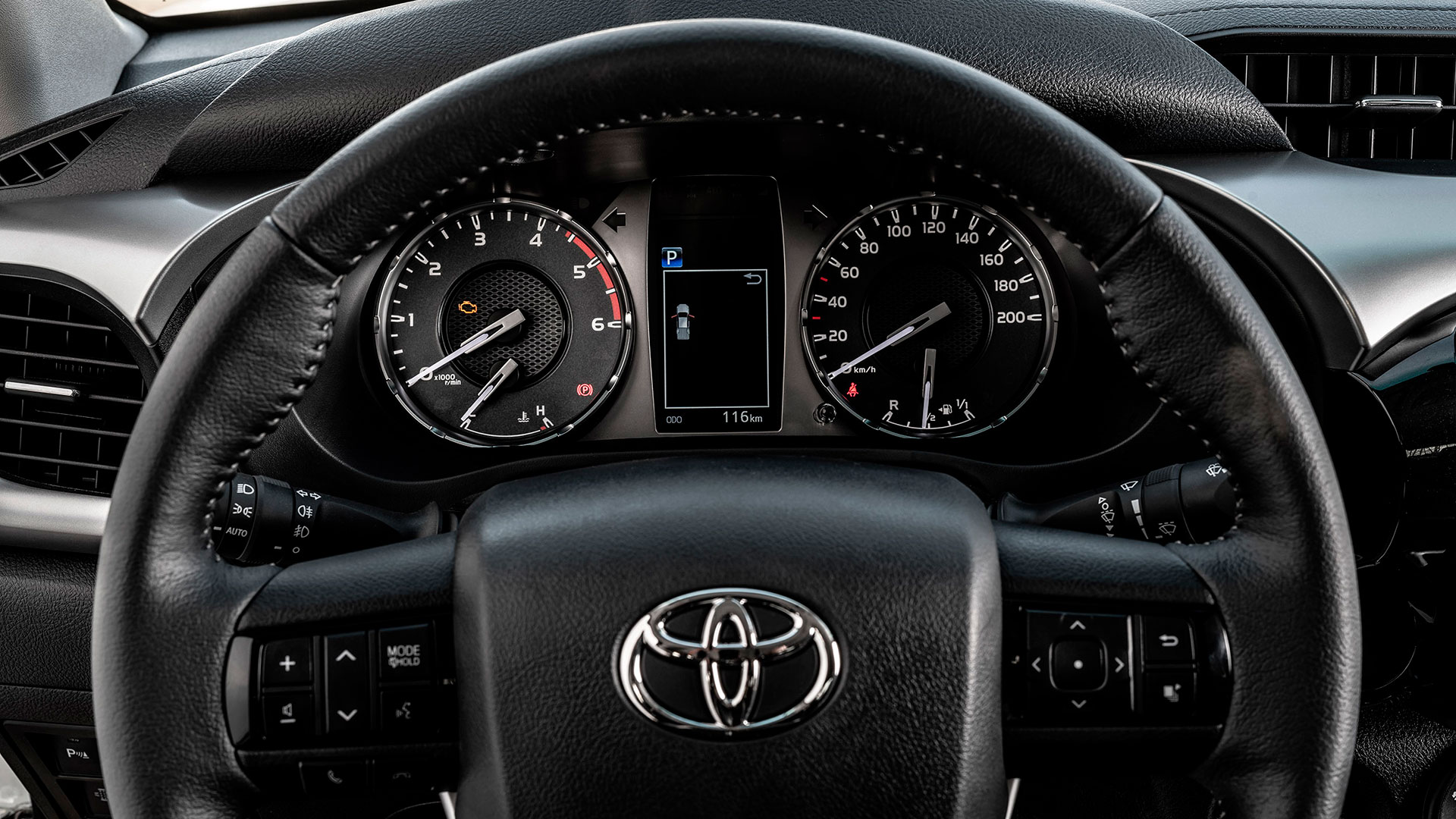 Toyota Hilux New