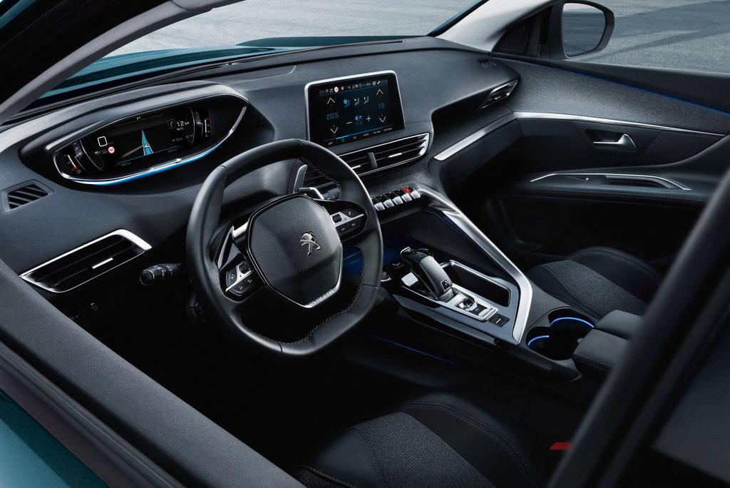 Peugeot 5008 New