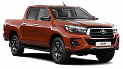 Hilux Exclusive