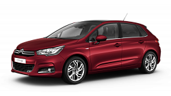 C4 hatchback