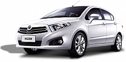 H230 Sedan