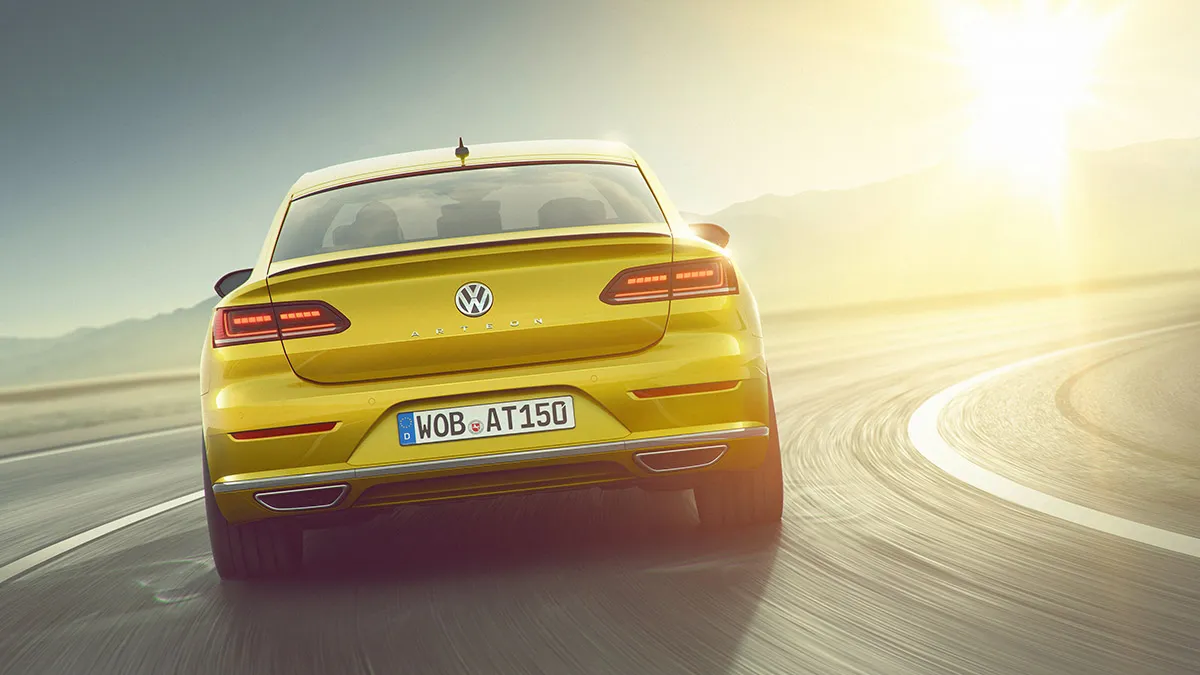 Volkswagen Arteon New
